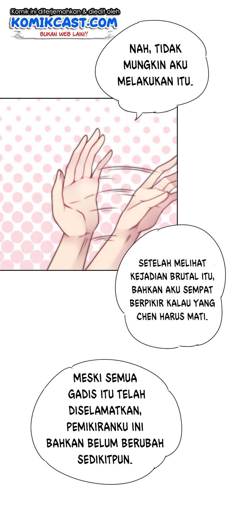 First Rate Master Bab 56 halaman 37