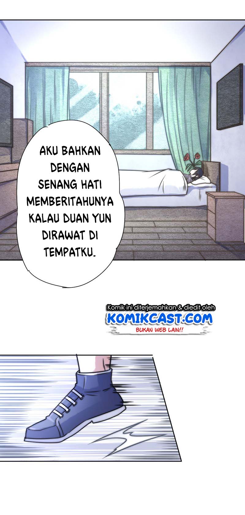 First Rate Master Bab 56 halaman 41