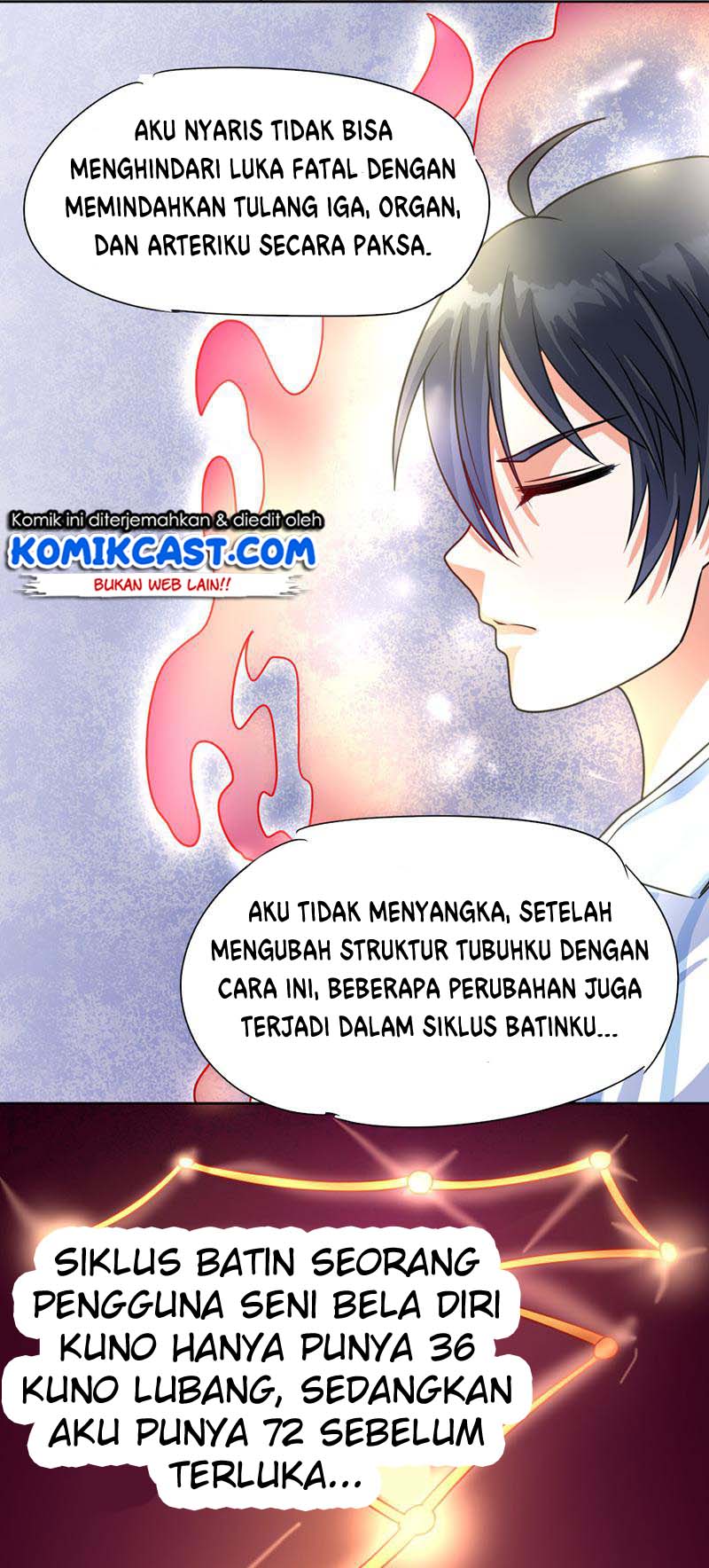 First Rate Master Bab 57 halaman 15