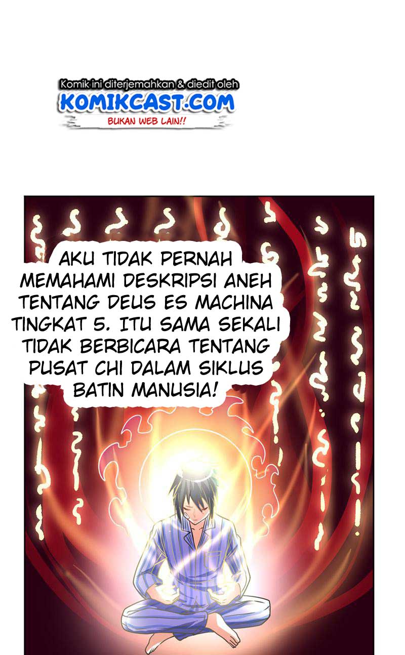First Rate Master Bab 57 halaman 18