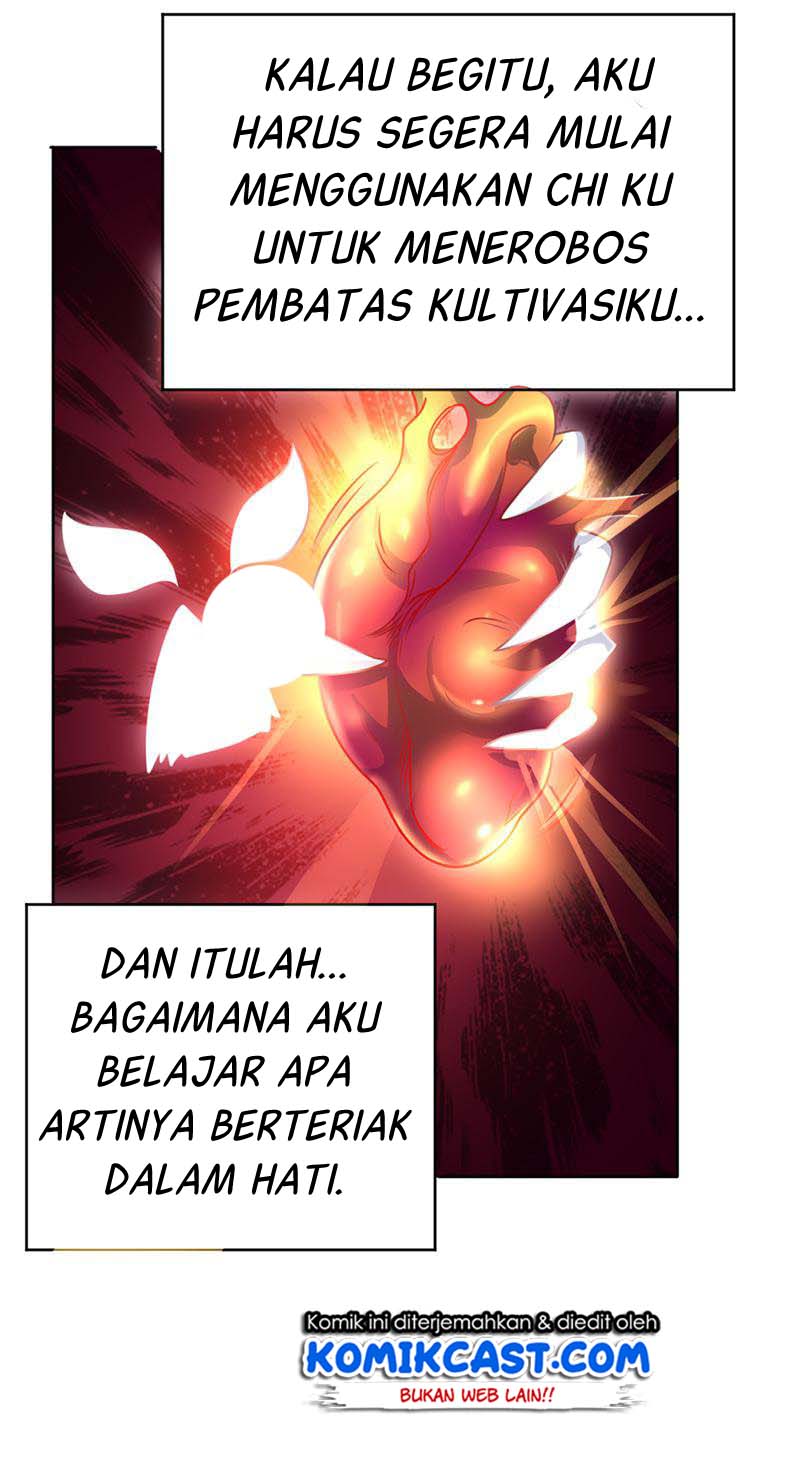 First Rate Master Bab 57 halaman 21