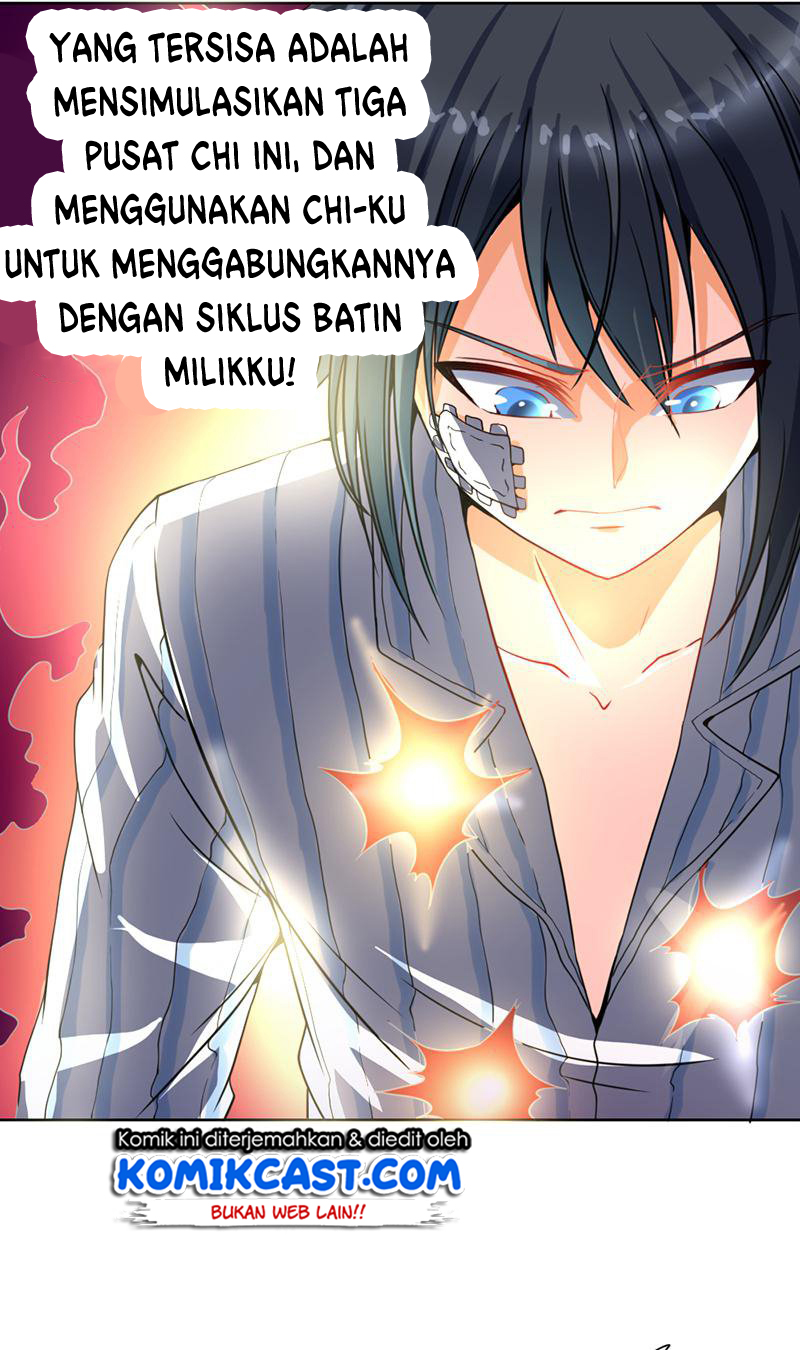 First Rate Master Bab 57 halaman 25