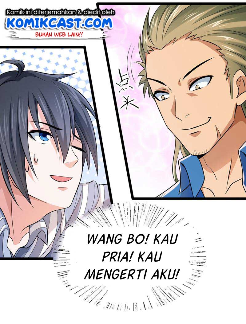 First Rate Master Bab 58 halaman 16