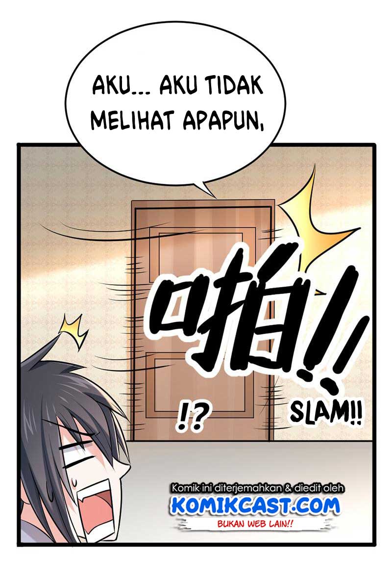 First Rate Master Bab 58 halaman 17