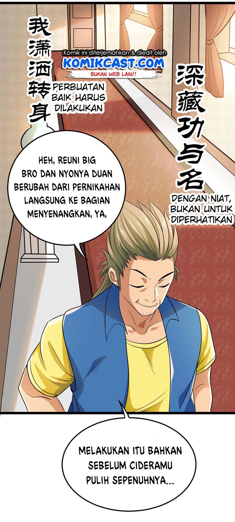 First Rate Master Bab 58 halaman 19