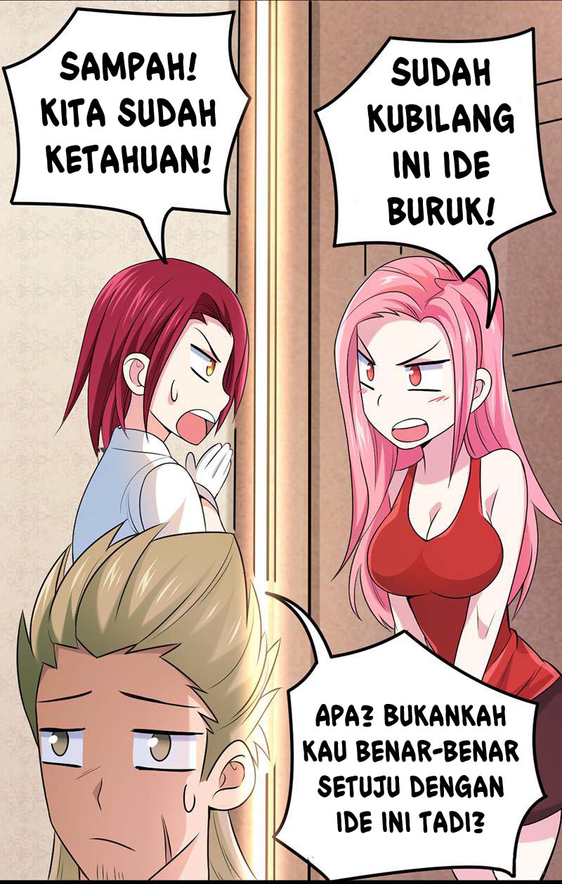 First Rate Master Bab 58 halaman 32