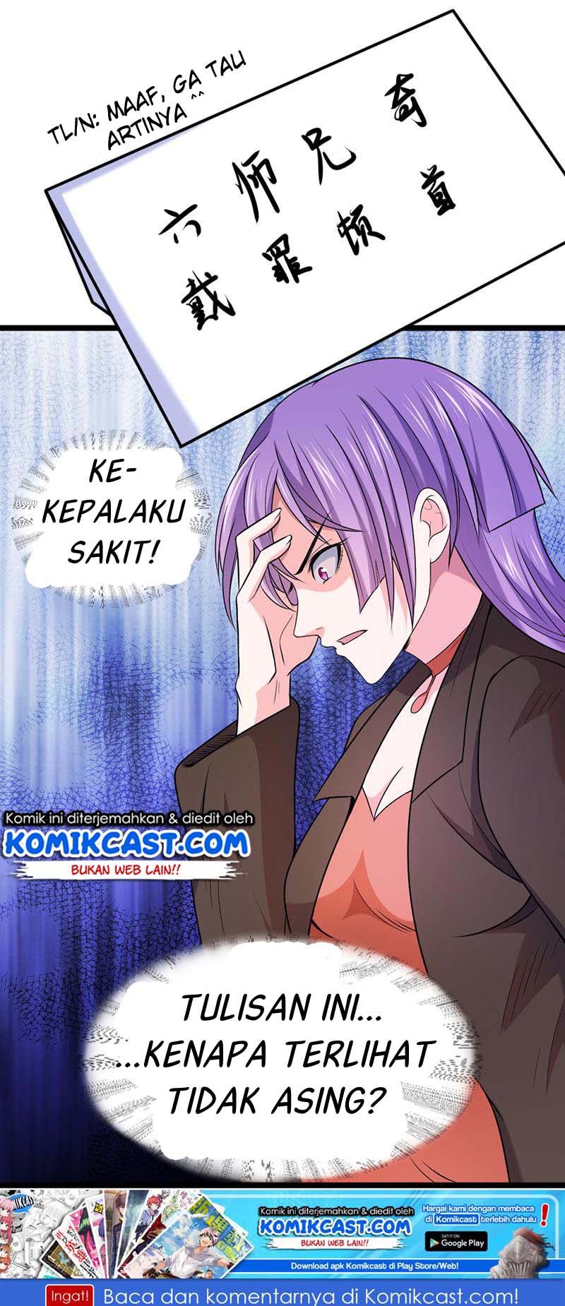 First Rate Master Bab 58 halaman 46