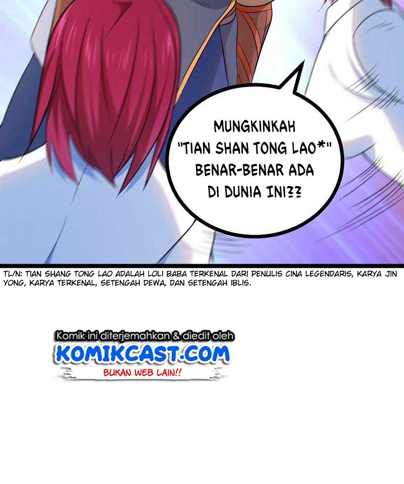 First Rate Master Bab 59 halaman 15