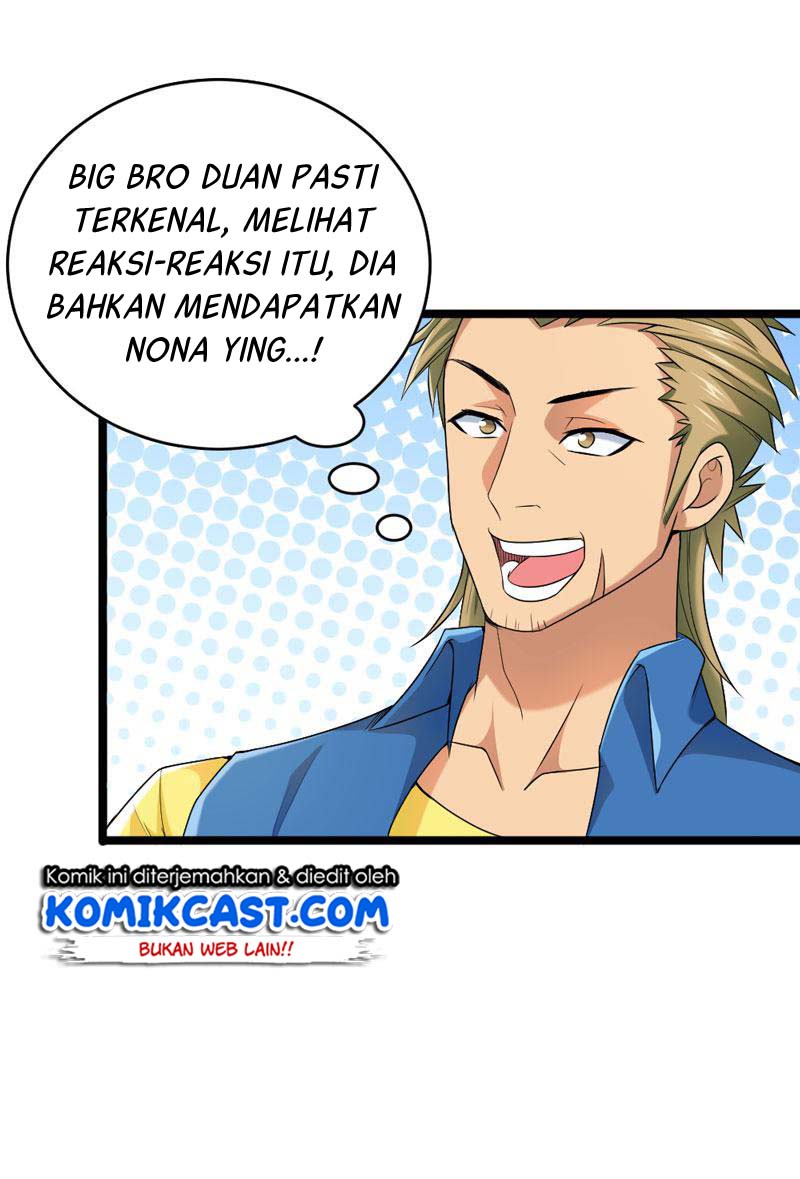 First Rate Master Bab 59 halaman 16