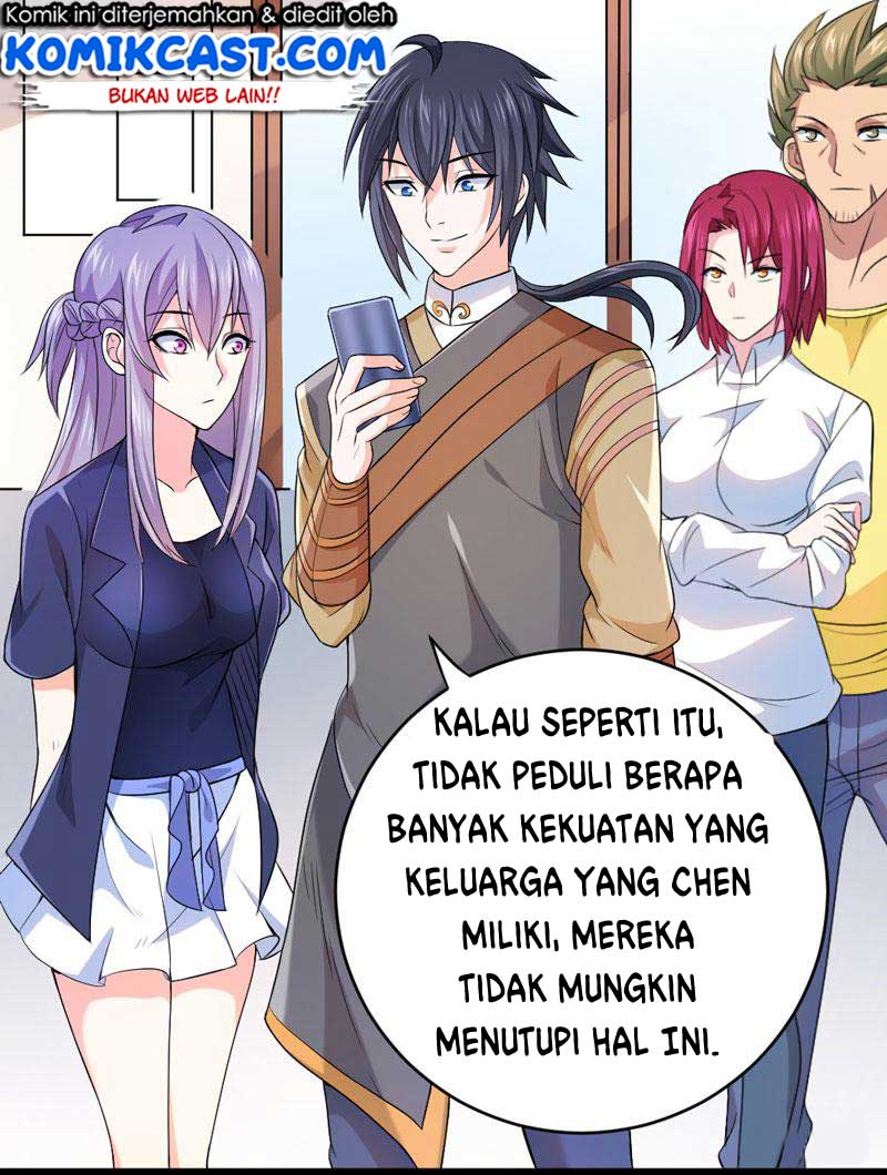 First Rate Master Bab 59 halaman 18