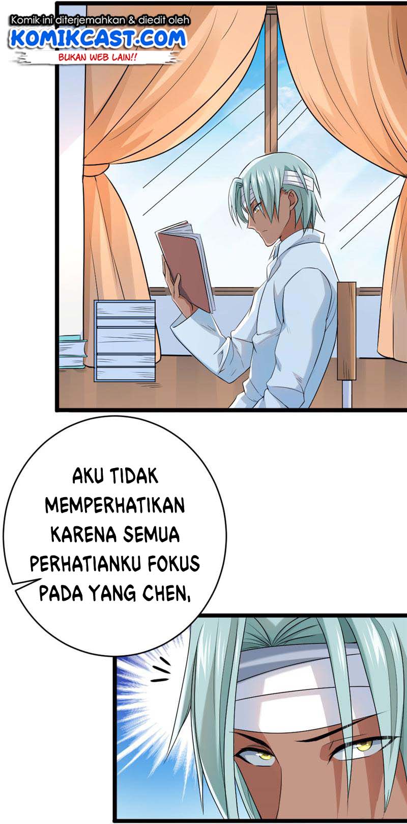 First Rate Master Bab 59 halaman 27