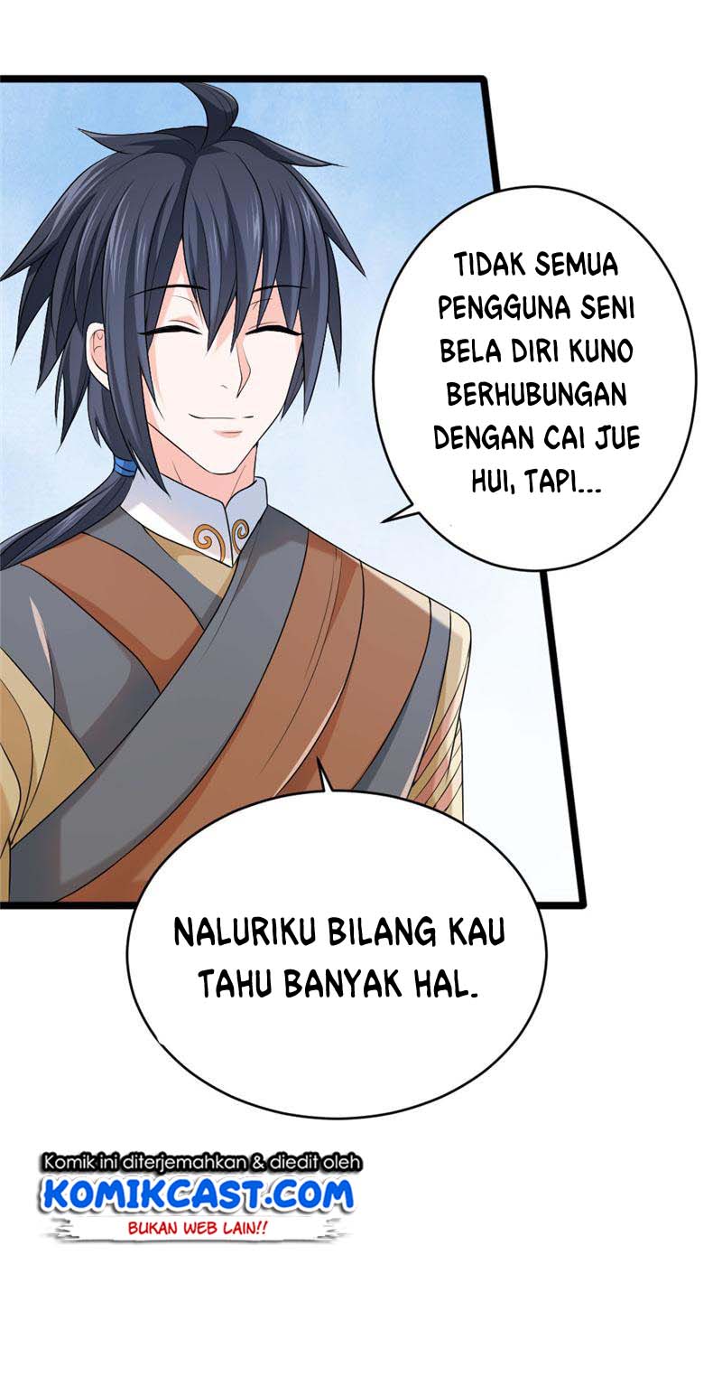 First Rate Master Bab 59 halaman 31
