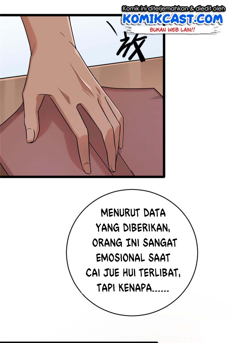 First Rate Master Bab 59 halaman 32