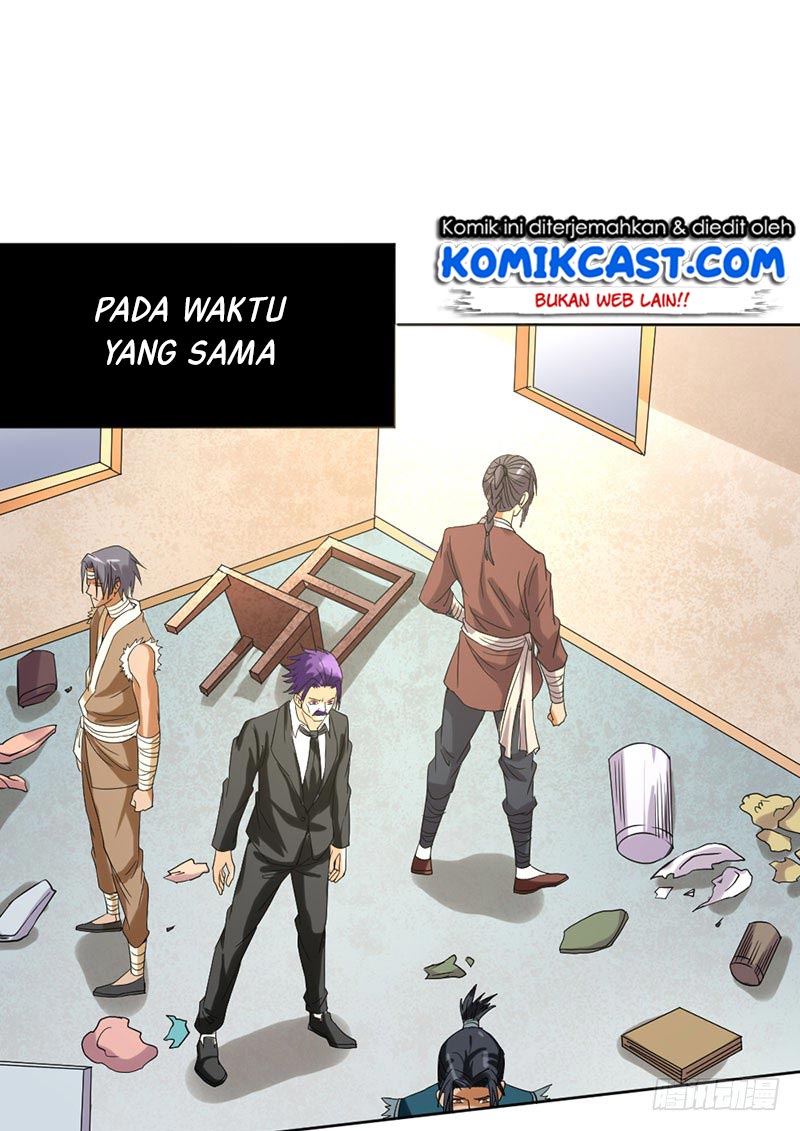 First Rate Master Bab 60 halaman 18