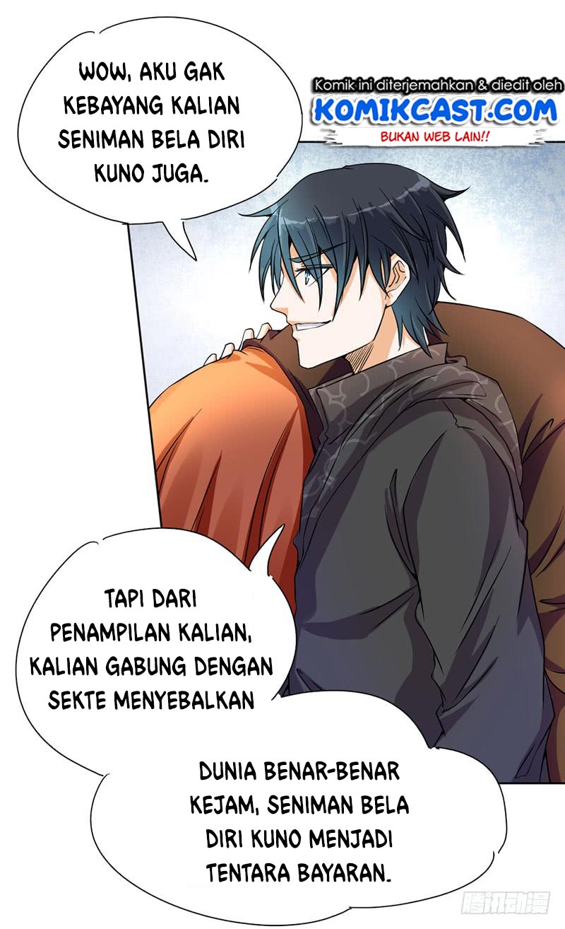 First Rate Master Bab 60 halaman 28