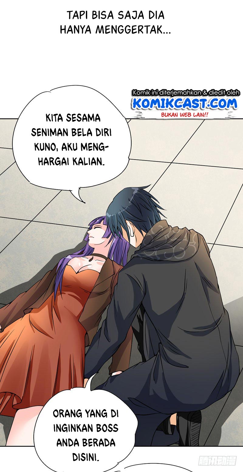 First Rate Master Bab 60 halaman 30