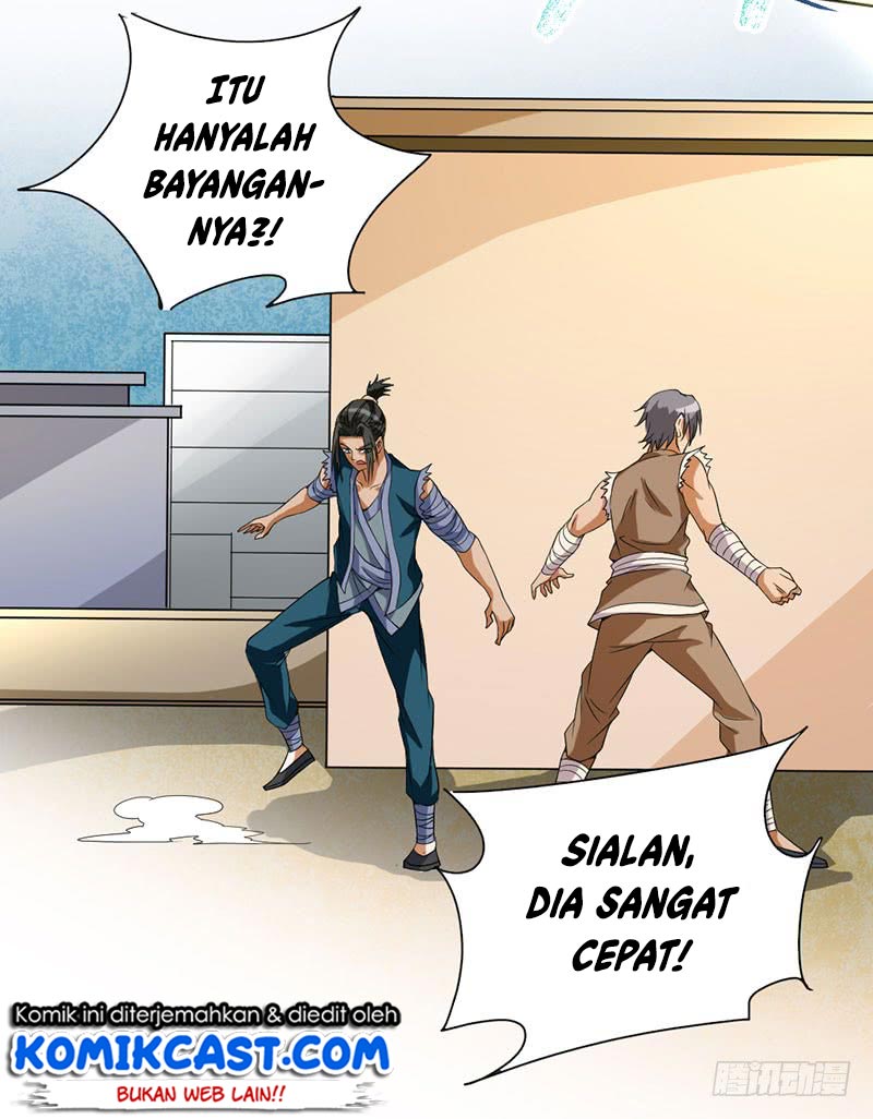 First Rate Master Bab 60 halaman 35