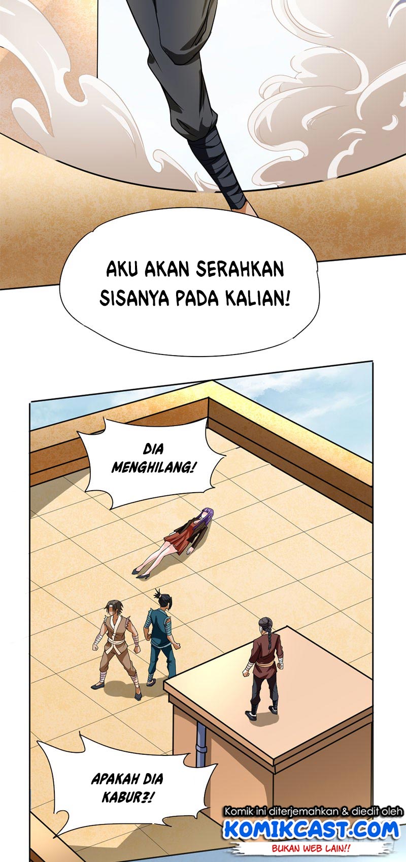 First Rate Master Bab 60 halaman 39