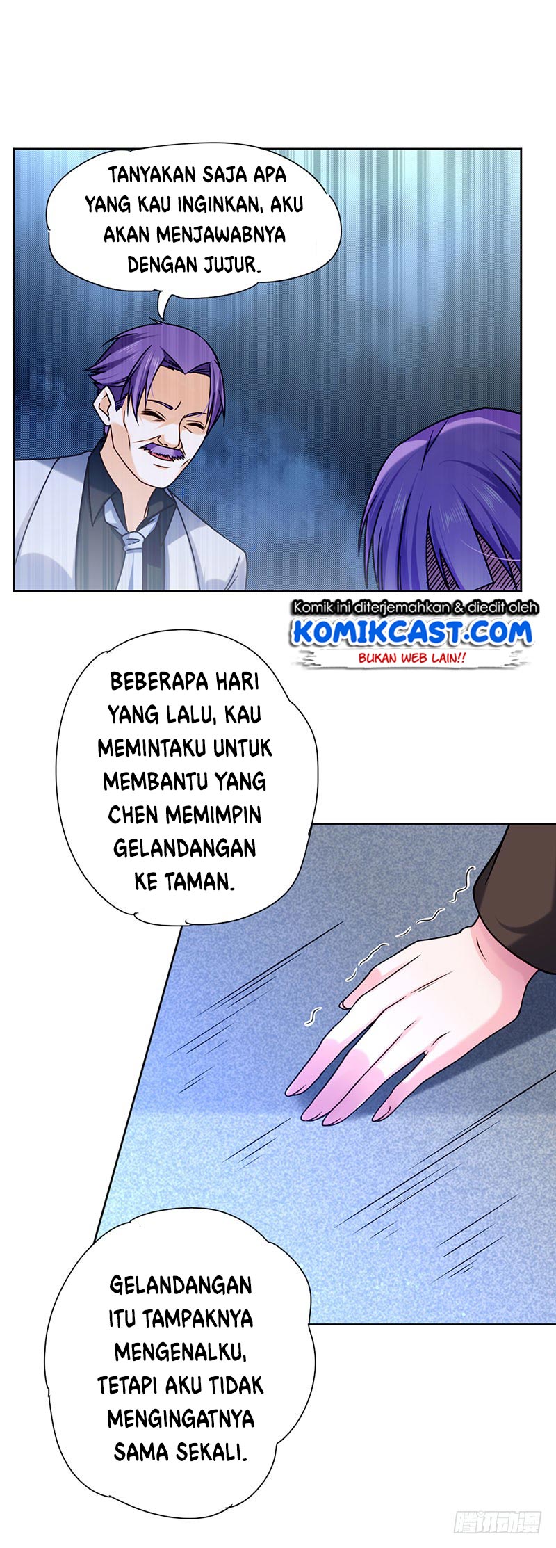 First Rate Master Bab 61 halaman 9