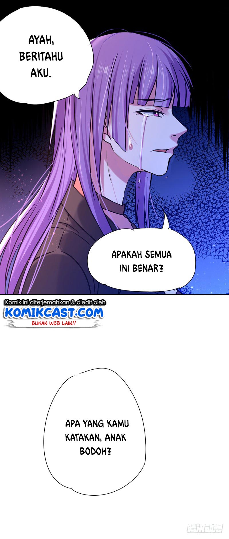 First Rate Master Bab 61 halaman 16