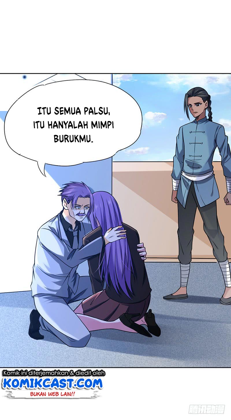 First Rate Master Bab 61 halaman 17
