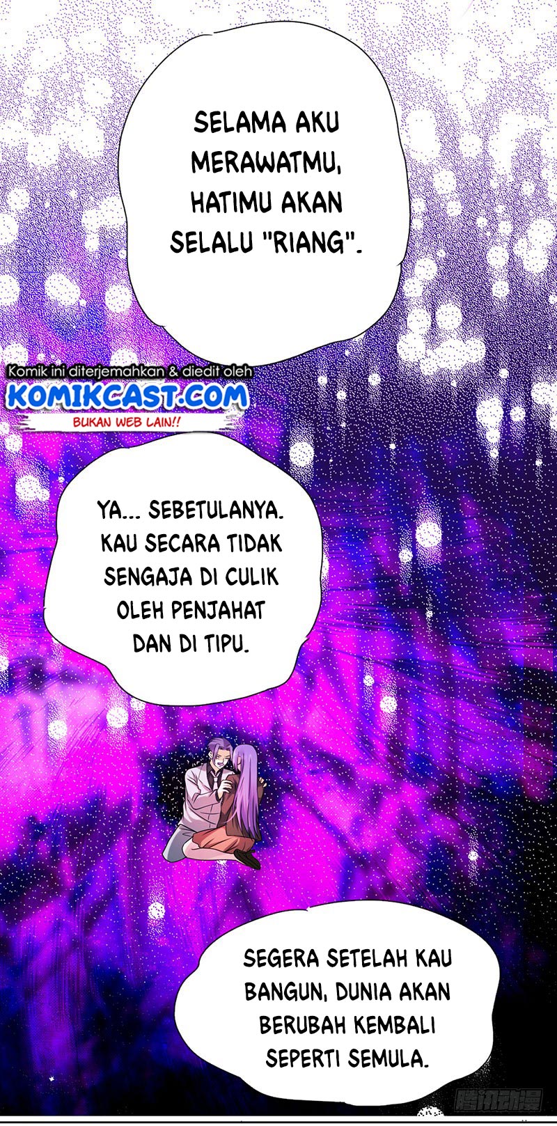 First Rate Master Bab 61 halaman 20