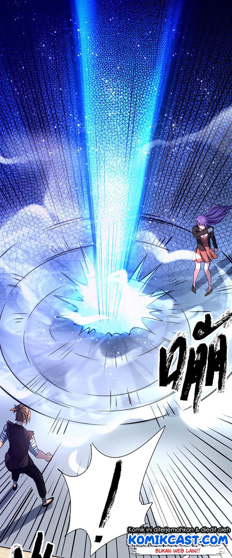 First Rate Master Bab 61 halaman 26