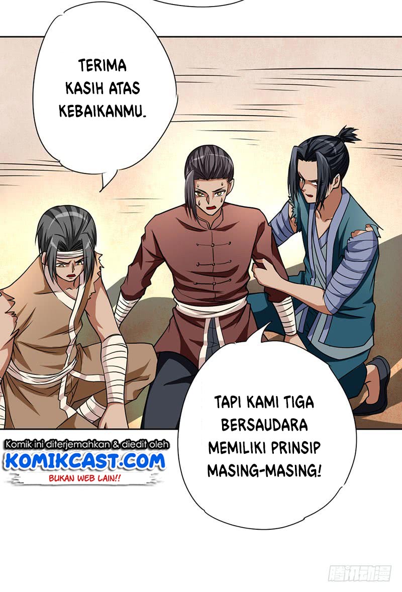 First Rate Master Bab 62 halaman 14