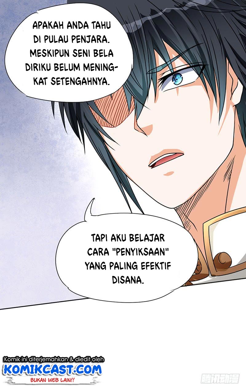 First Rate Master Bab 62 halaman 24