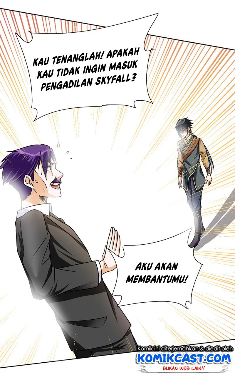 First Rate Master Bab 62 halaman 25