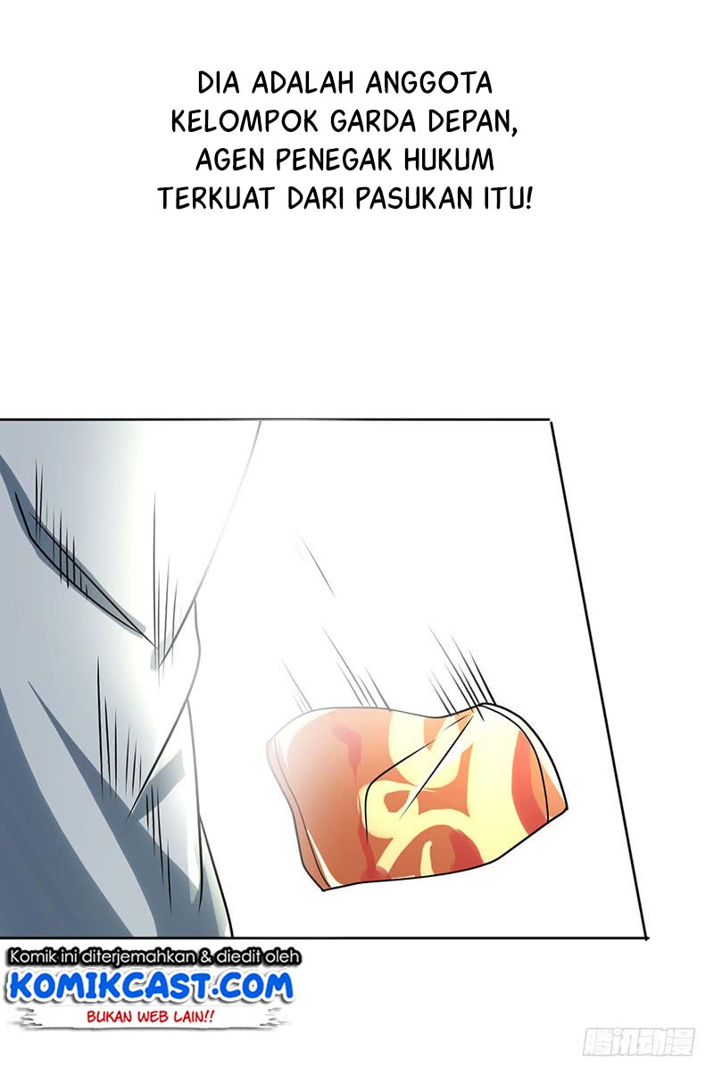 First Rate Master Bab 62 halaman 36