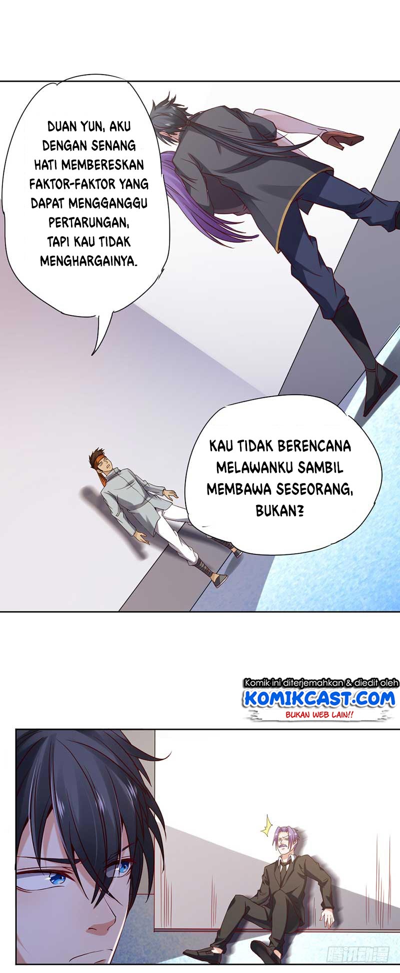 First Rate Master Bab 63 halaman 16