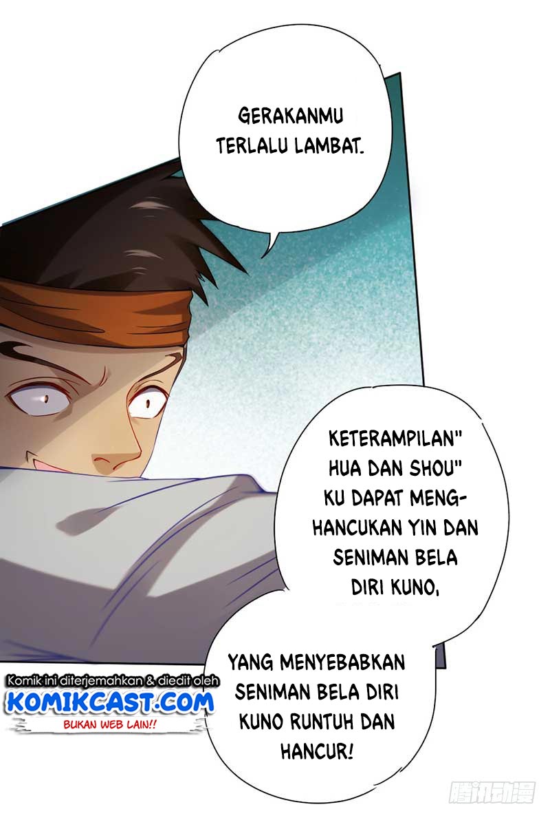 First Rate Master Bab 63 halaman 26