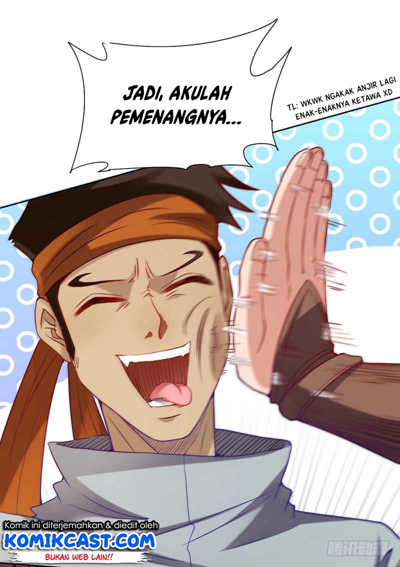 First Rate Master Bab 63 halaman 28