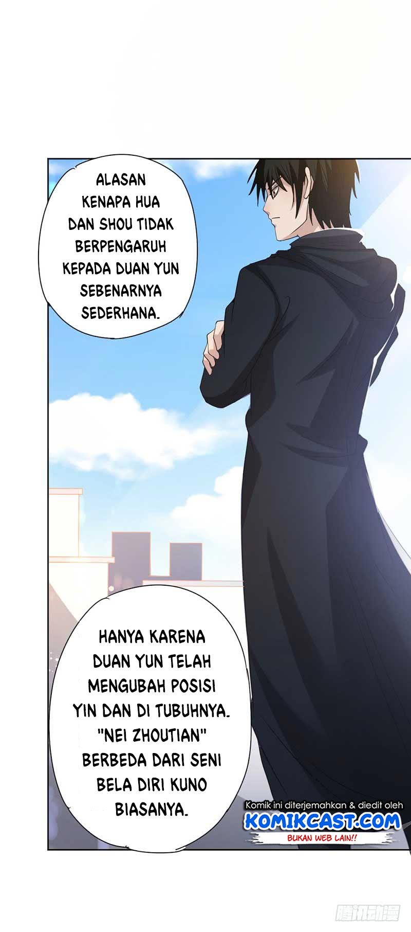 First Rate Master Bab 63 halaman 38