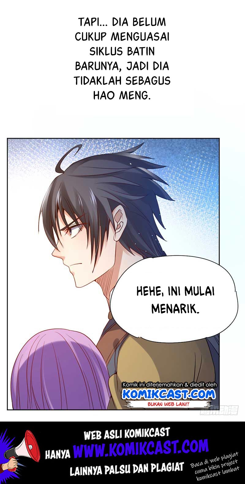 First Rate Master Bab 63 halaman 39