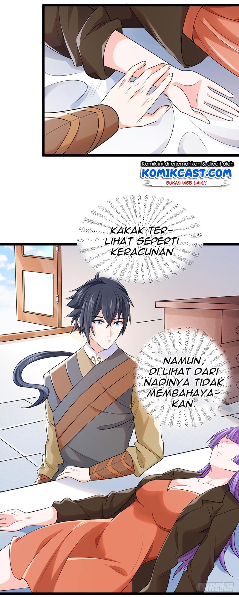 First Rate Master Bab 64 halaman 4