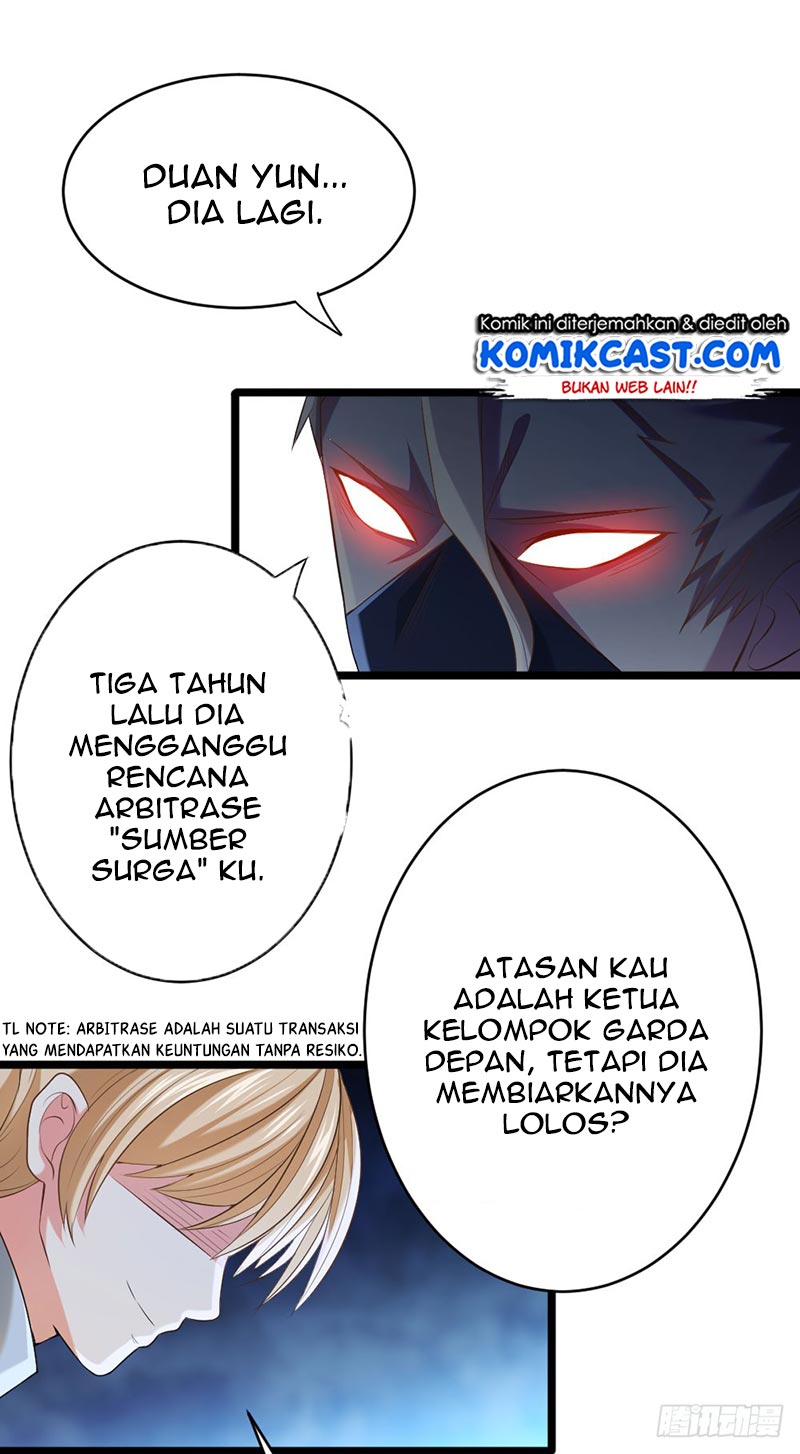 First Rate Master Bab 64 halaman 32