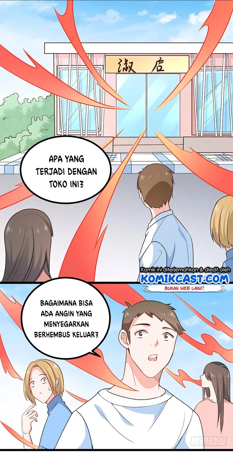 First Rate Master Bab 65 halaman 6