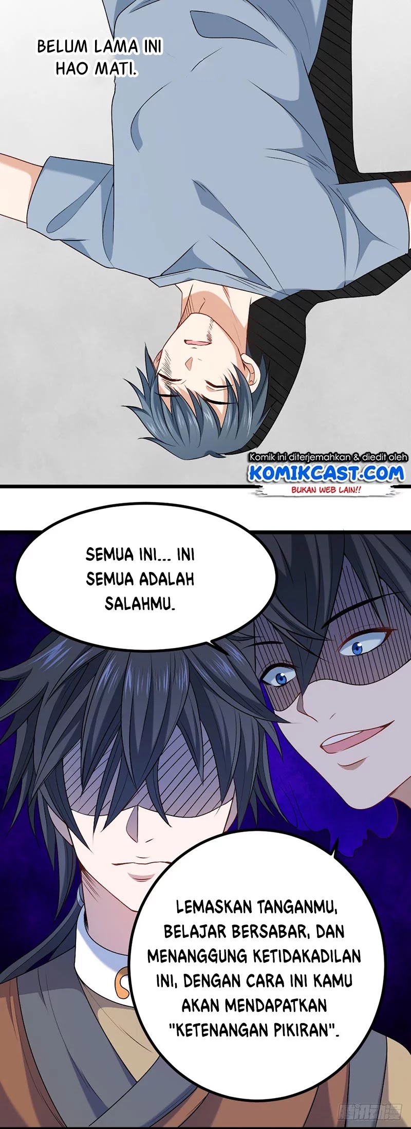 First Rate Master Bab 65 halaman 24