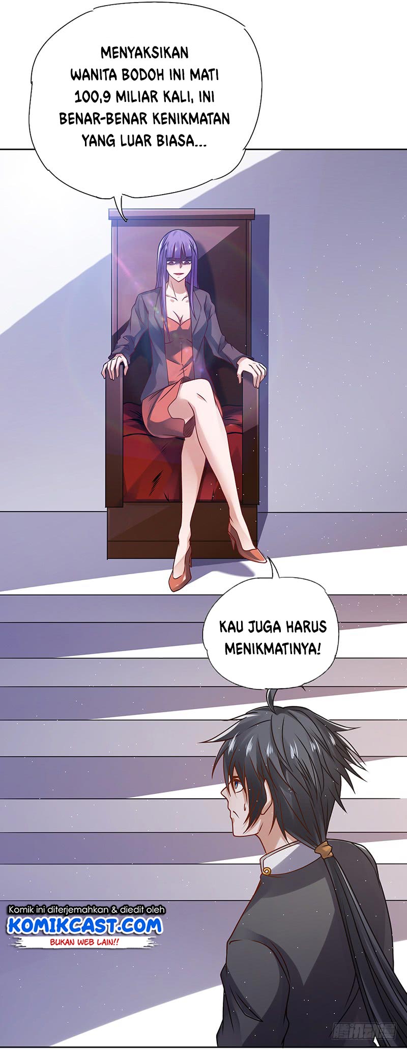 First Rate Master Bab 66 halaman 4