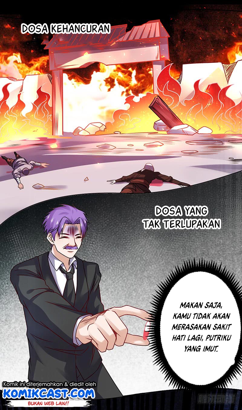 First Rate Master Bab 66 halaman 21