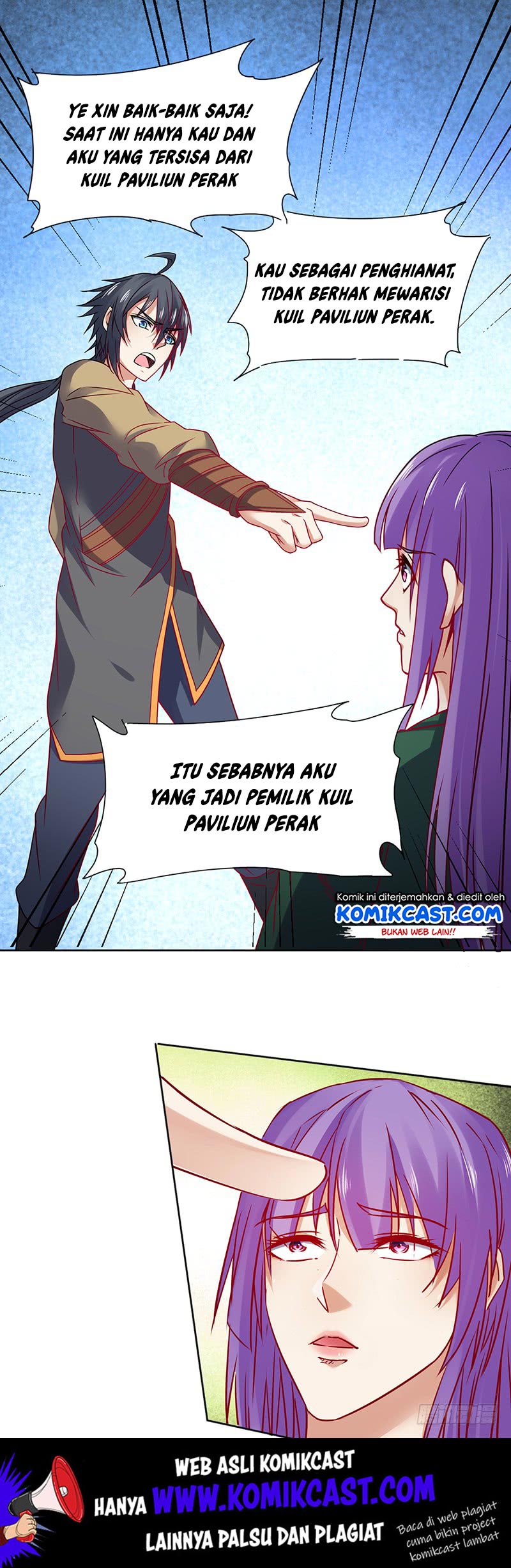 First Rate Master Bab 67 halaman 3