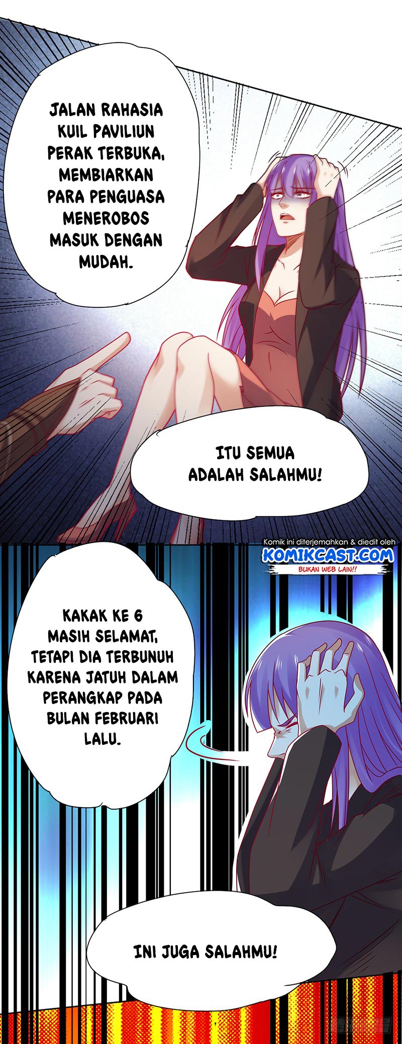 First Rate Master Bab 67 halaman 5