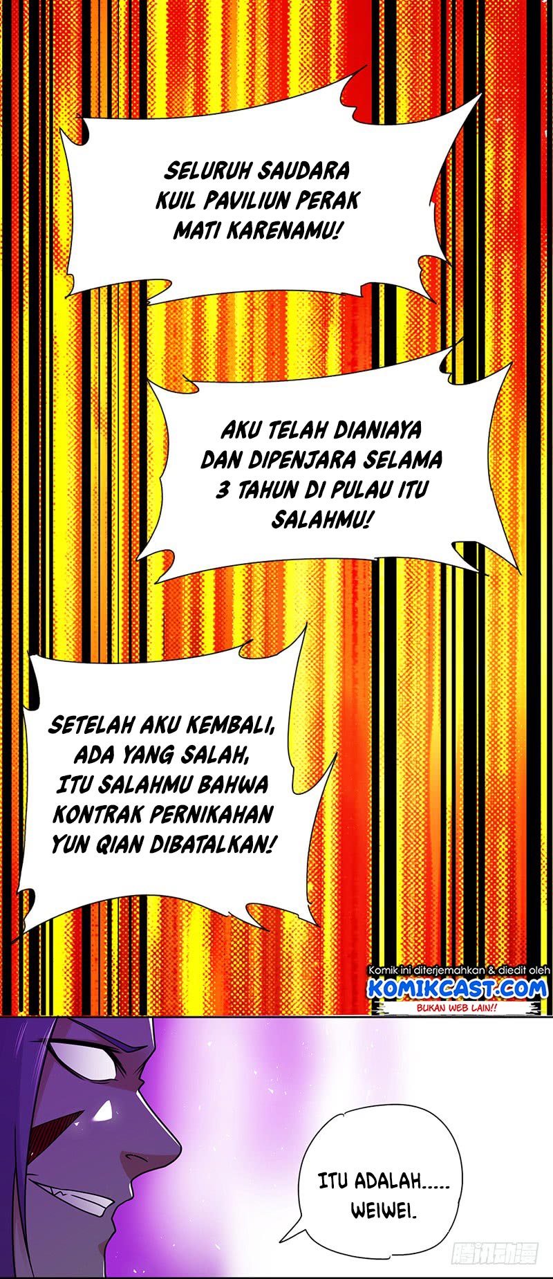First Rate Master Bab 67 halaman 6