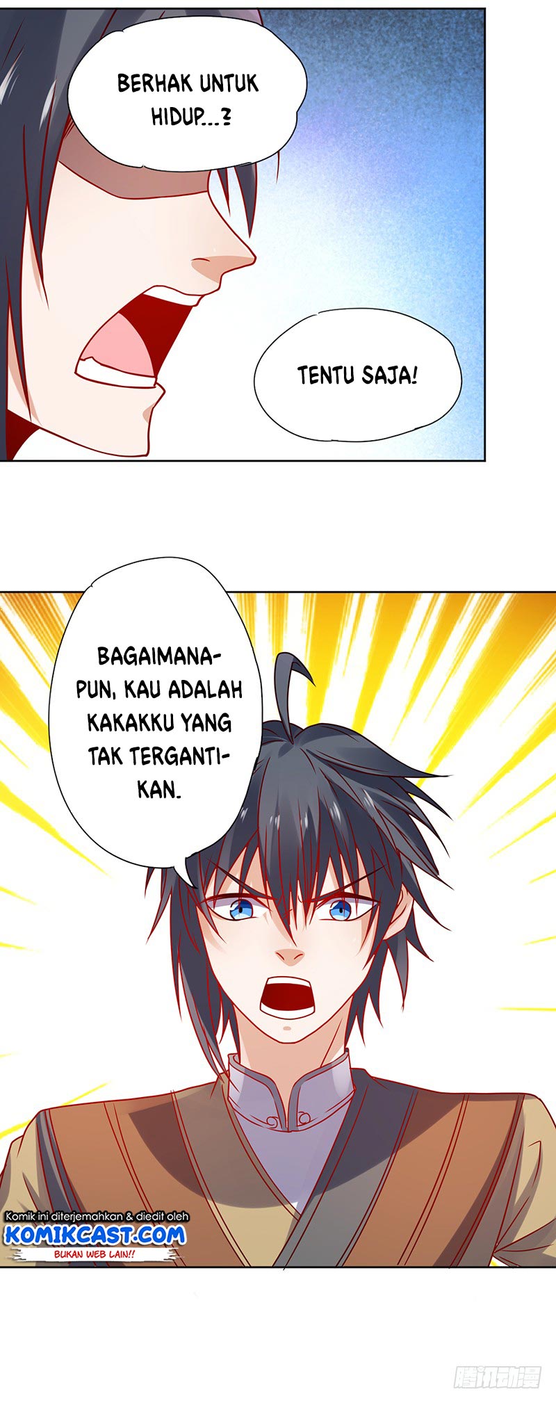 First Rate Master Bab 67 halaman 16