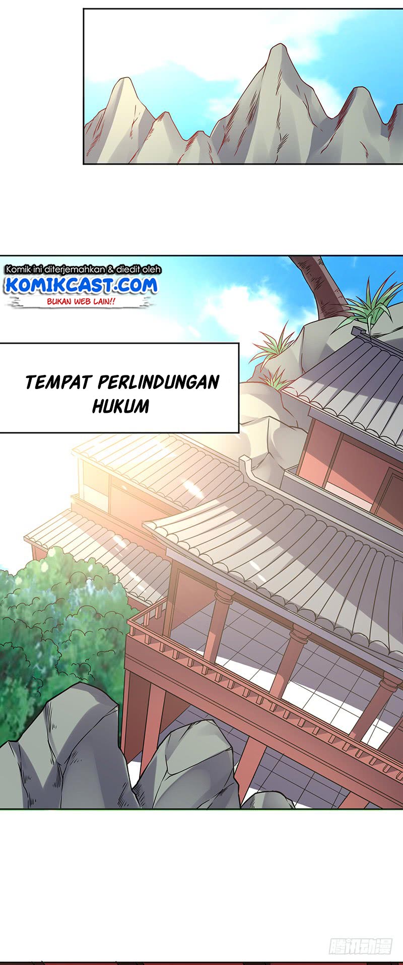 First Rate Master Bab 67 halaman 24