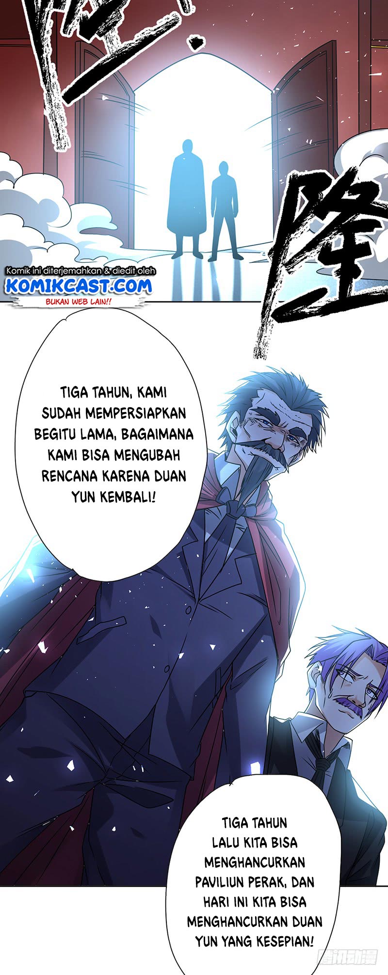 First Rate Master Bab 67 halaman 27