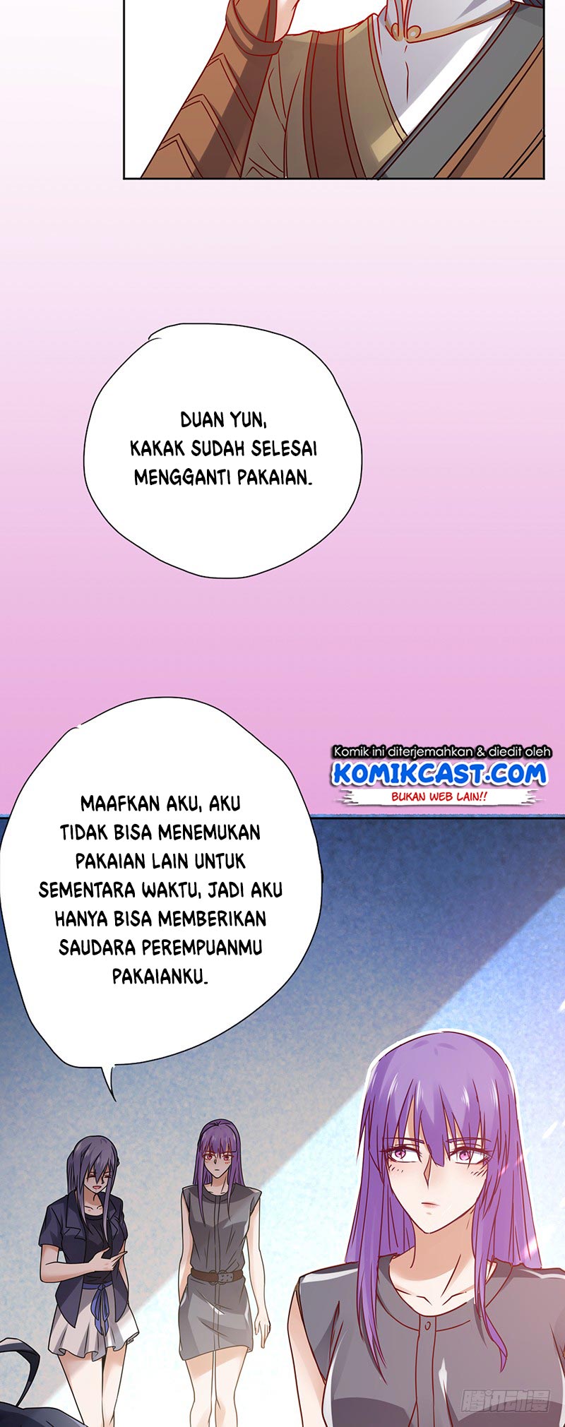 First Rate Master Bab 67 halaman 33