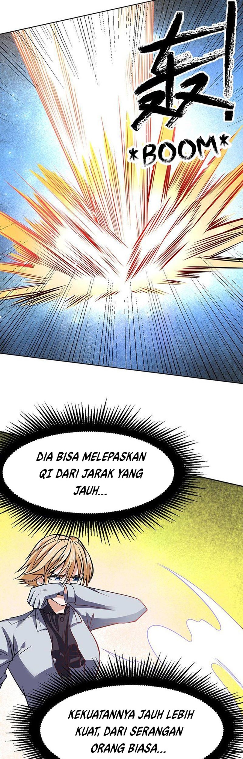 First Rate Master Bab 68 halaman 14